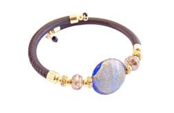 Lumiere Black Bluino karkötő