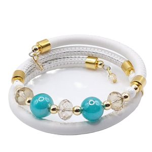 Diadema Spritz Acquamare karkötő