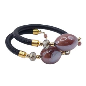 Diadema Ametista karkötő