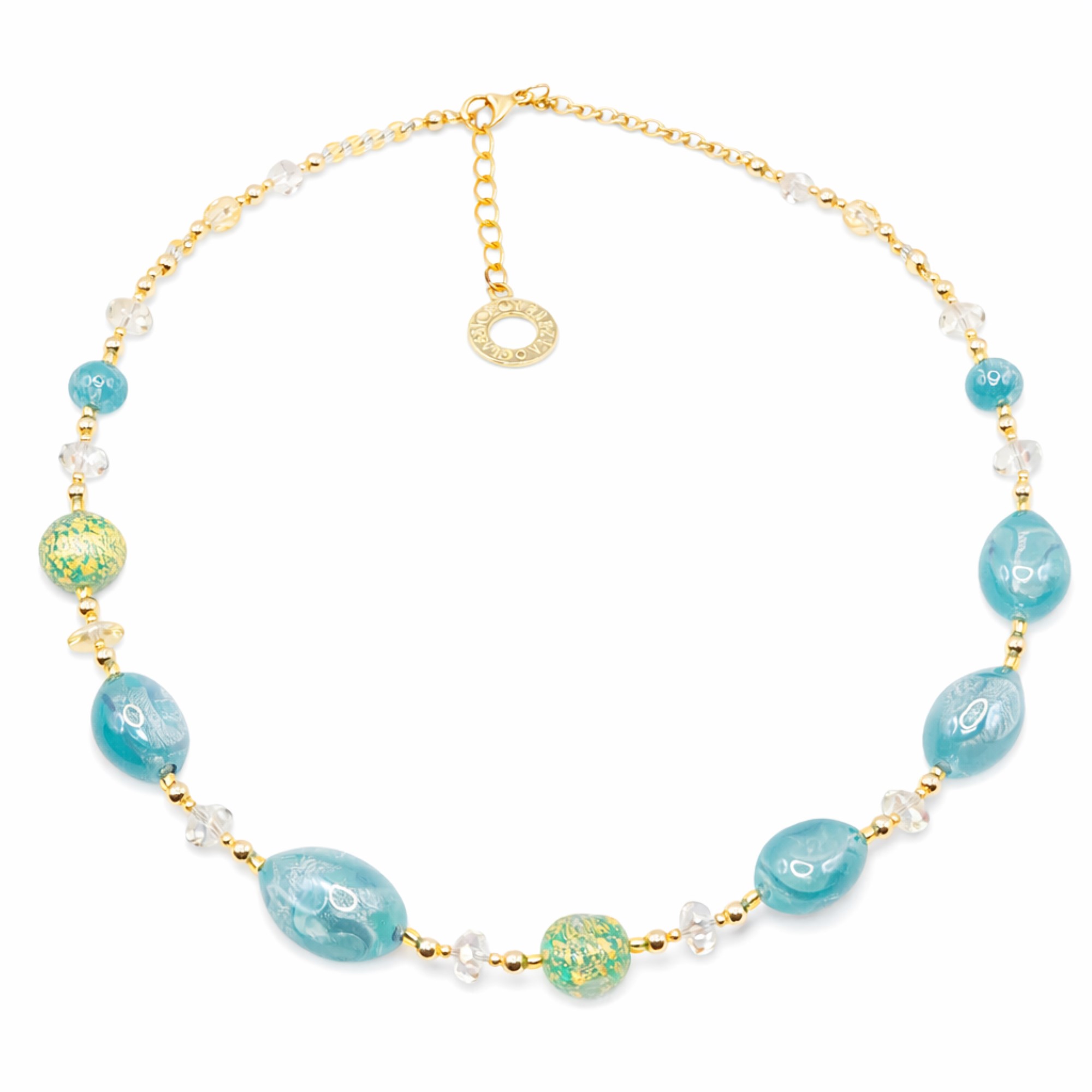 Gloria Colore 2; 47 cm nyaklánc