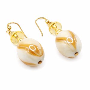 Gloria New Miele fülbevaló