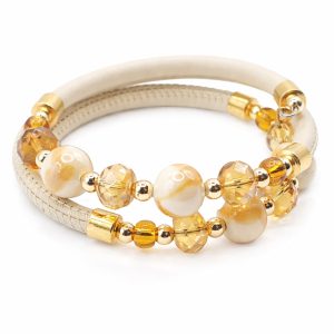 Gloria New Miele Spritz karkötő