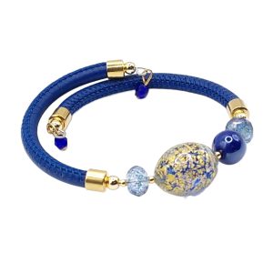 Theresa Blu karkötő