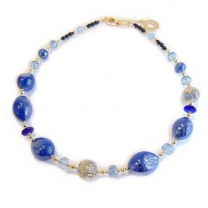 Gloria Colore 2; 47 cm nyaklánc