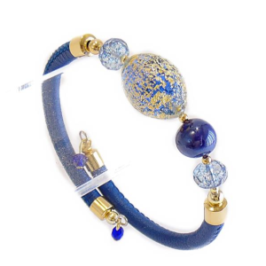 Theresa Blu karkötő