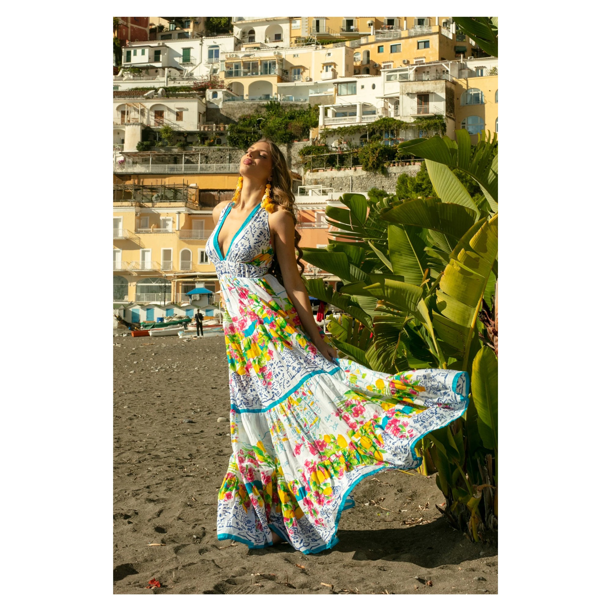 „Agrumi” Maxi Ruha