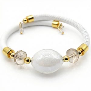 Gloria Bianco karkötő