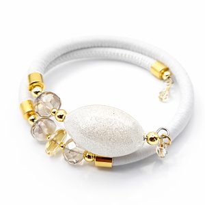 Gloria Bianco karkötő