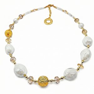 Gloria Bianco nyaklánc