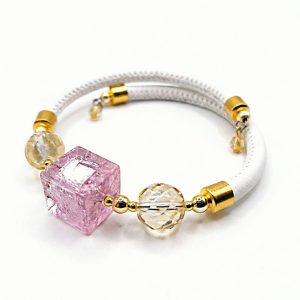 Portofino Rosa karkötő