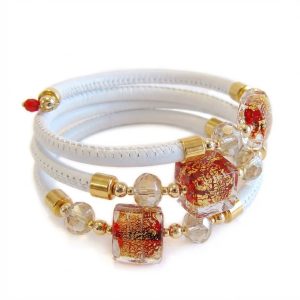 Portofino Rosso karkötő