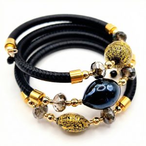 Venissa Nero karkötő